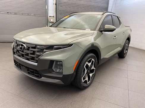 Used 2022 Hyundai Santa Cruz Limited AWD/4WD image 3