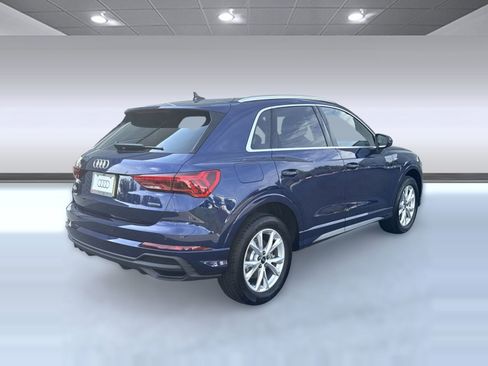 New 2025 Audi Q3 2.0T Premium image 9