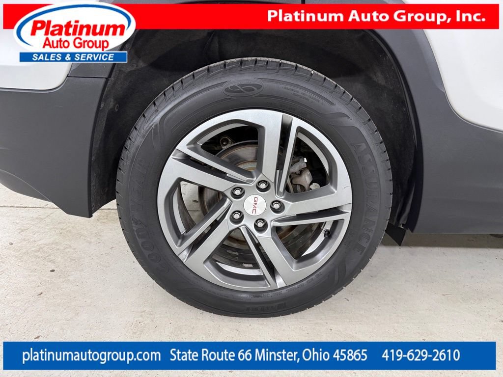 Used 2019 GMC Terrain SLT AWD/4WD image 52