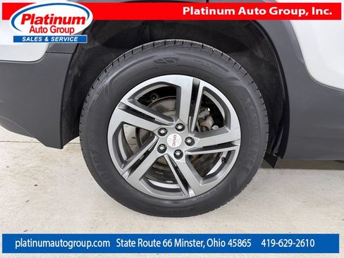 Used 2019 GMC Terrain SLT AWD/4WD image 52