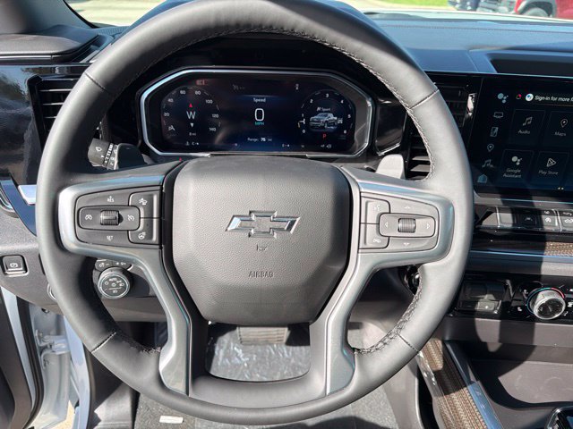 New 2026 Chevrolet Silverado 1500 RST w/ Convenience Package II AWD/4WD image 16