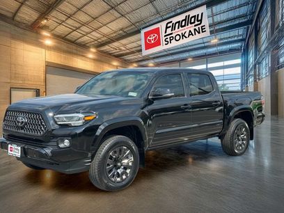 Certified 2023 Toyota Tacoma Limited w/ Nightshade Package