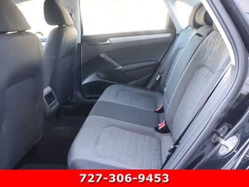 Used 2021 Volkswagen Passat 2.0T S image 15
