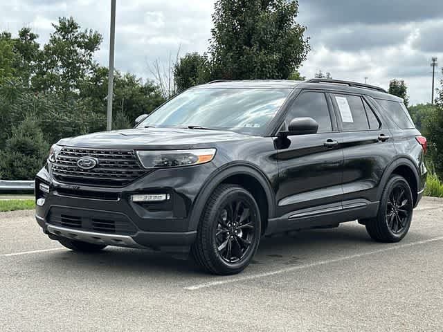 Used 2023 Ford Explorer XLT w/ Equipment Group 202A AWD/4WD image 1
