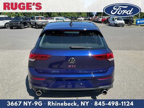 Used 2022 Volkswagen GTI S FWD image 4