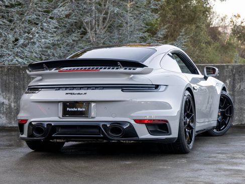 Certified 2024 Porsche 911 Turbo S image 11