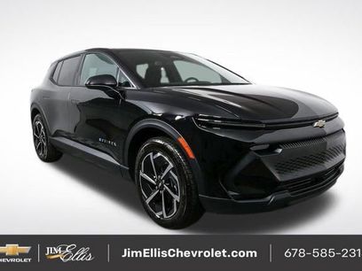 New 2026 Chevrolet Equinox EV LT