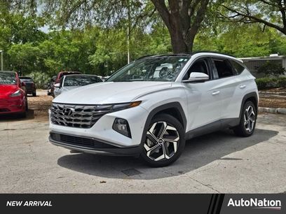 Used 2022 Hyundai Tucson Limited