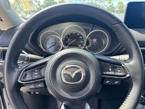 Used 2025 MAZDA CX-5 AWD 2.5 S w/ Select Package image 16