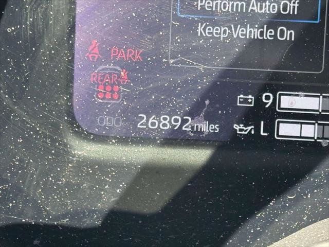 Used 2023 Toyota Sequoia SR5 w/ TRD Sport Package AWD/4WD image 32
