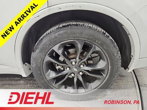 Certified 2021 Dodge Durango R/T w/ Blacktop Package image 9