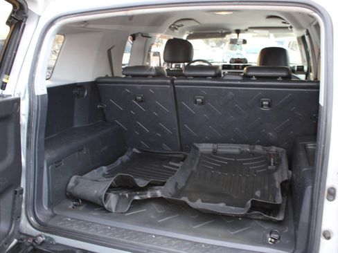 Used 2008 Toyota FJ Cruiser 4WD image 24