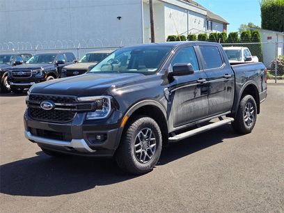 New 2025 Ford Ranger XLT w/ Trailer Tow Package