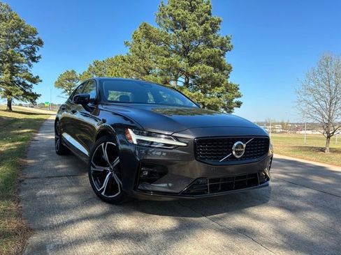 Used 2023 Volvo S60 B5 Plus w/ Climate Package image 1