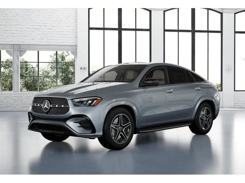 New 2026 Mercedes-Benz GLE 450 4MATIC Coupe image 38