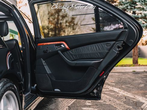 Used 2001 Mercedes-Benz S 500 image 35