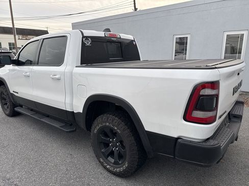 Used 2021 RAM 1500 Rebel w/ Rebel Level 2 Equipment Group image 12