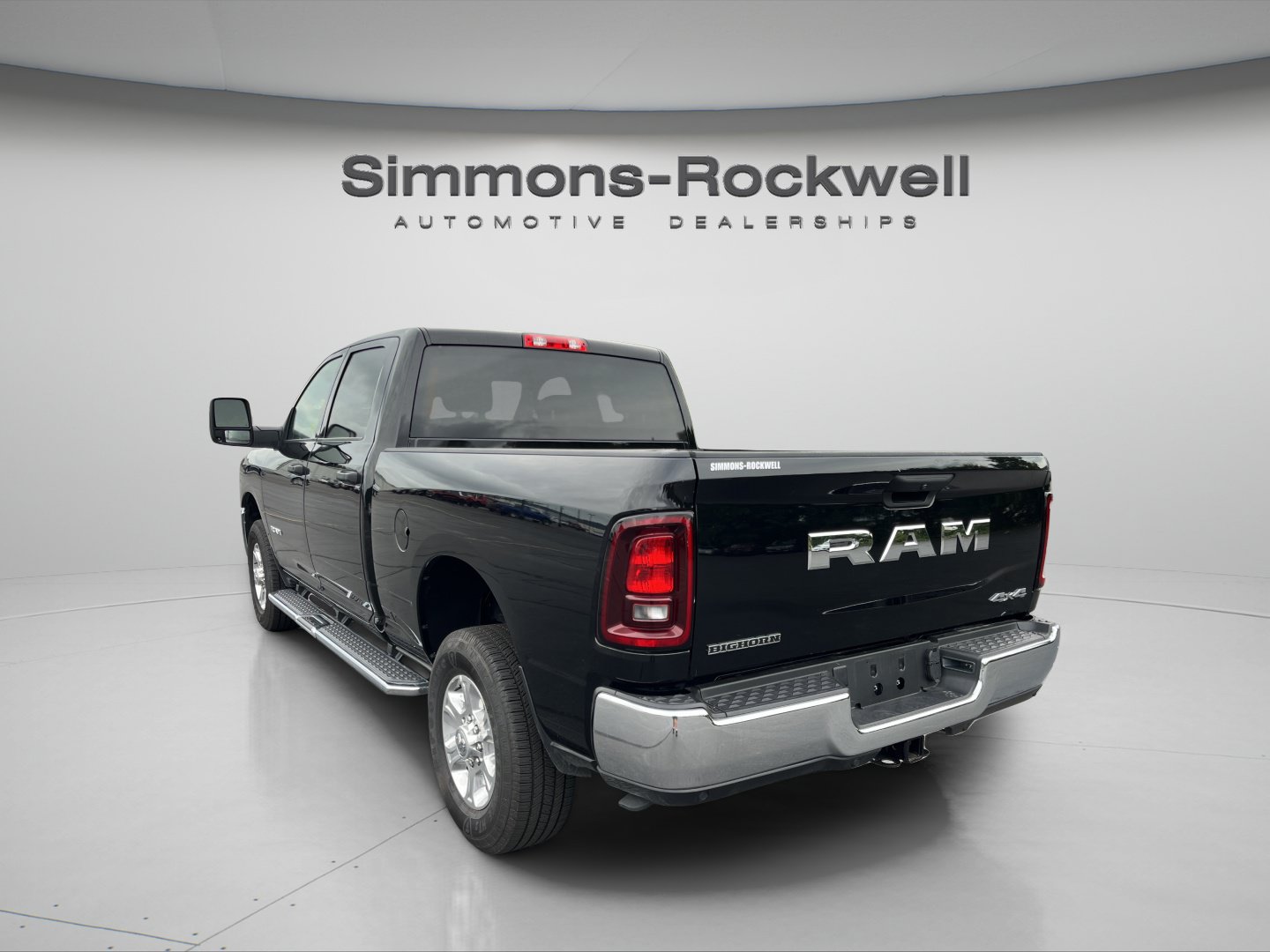 Used 2026 RAM 2500 Big Horn AWD/4WD image 3