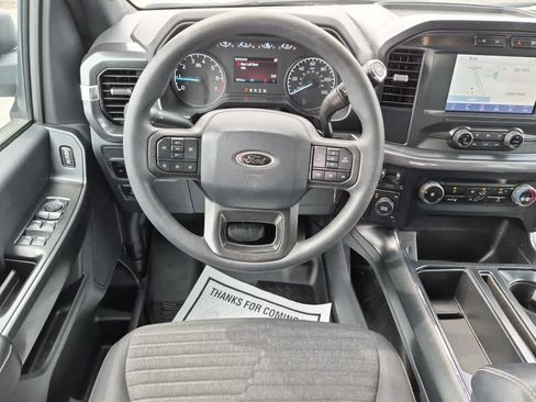 Used 2023 Ford F150 XL w/ STX Black Appearance Package AWD/4WD image 10