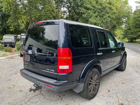 Used 2009 Land Rover LR3 HSE image 4