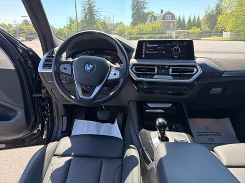 Used 2024 BMW X3 xDrive30i AWD/4WD image 17