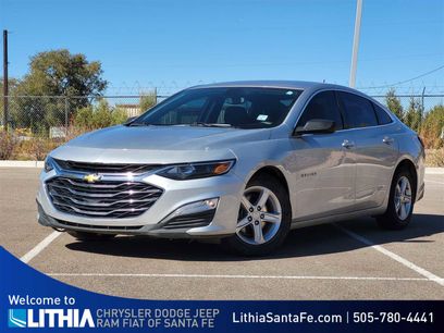 Used 2020 Chevrolet Malibu LS