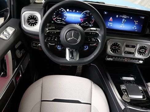 New 2027 Mercedes-Benz G 63 AMG 4MATIC image 16