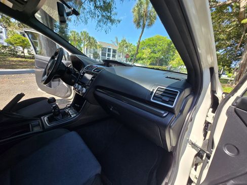 Used 2016 Subaru WRX image 25