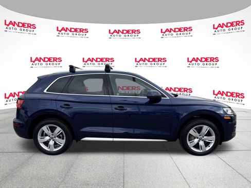 Used 2018 Audi Q5 2.0T Premium Plus w/ Premium Plus Package image 2