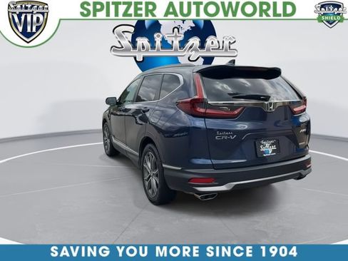 Used 2022 Honda CR-V Touring image 10