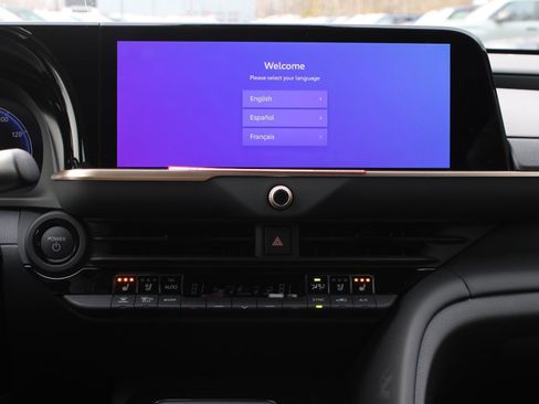 New 2026 Toyota Crown Nightshade image 11