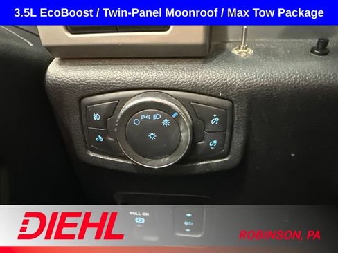 Used 2019 Ford F150 Lariat w/ Equipment Group 502A Luxury AWD/4WD image 23