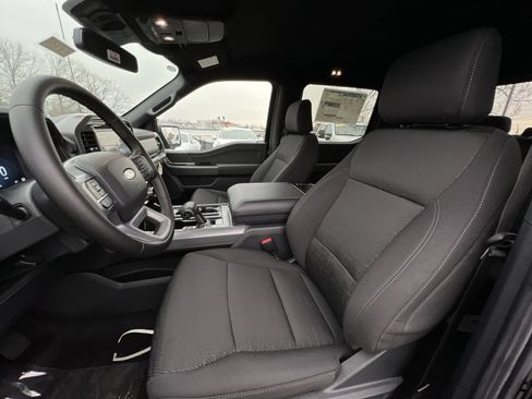 New 2025 Ford F150 XLT w/ Equipment Group 302A MID image 13