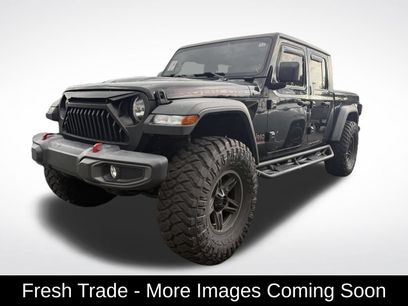 Used 2021 Jeep Gladiator Rubicon w/ Trailer Tow Package