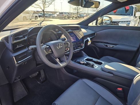 New 2026 Lexus RZ 450e AWD image 12