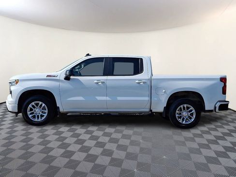 Used 2024 Chevrolet Silverado 1500 RST AWD/4WD image 8