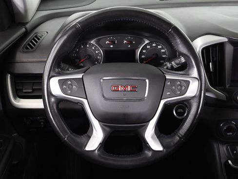 Used 2018 GMC Terrain SLT FWD image 34