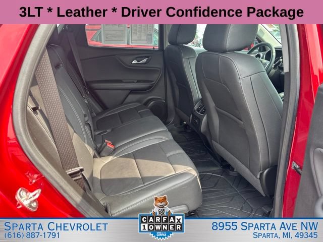Used 2024 Chevrolet Blazer LT w/ LPO, Floor Liner Package FWD image 30