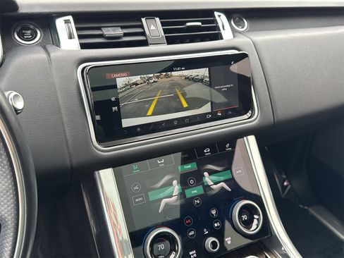 Used 2022 Land Rover Range Rover Sport HSE Silver Edition image 19