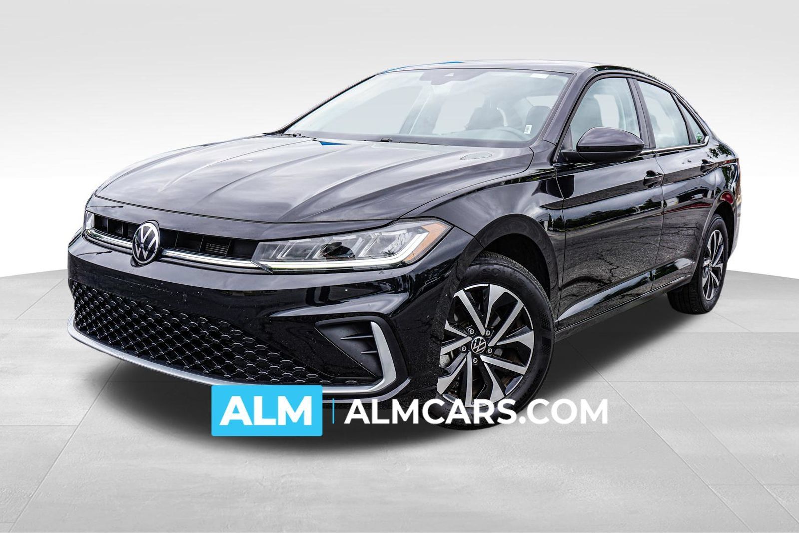 Used 2025 Volkswagen Jetta S FWD image 1