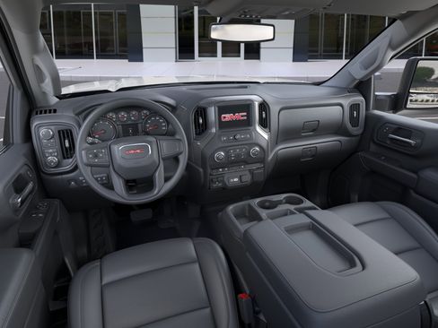 New 2026 GMC Sierra 3500 Pro w/ Convenience Package AWD/4WD image 39