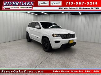 Used 2019 Jeep Grand Cherokee Altitude RWD video 1