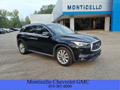 Used 2019 INFINITI QX50 Essential w/ Premium Heat Package