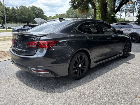 Used 2015 Acura TLX w/ Technology Package FWD image 5