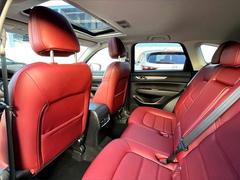 Certified 2023 MAZDA CX-5 Carbon Edition image 16