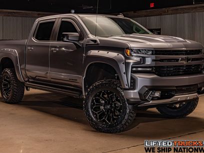 Used 2022 Chevrolet Silverado 1500 RST