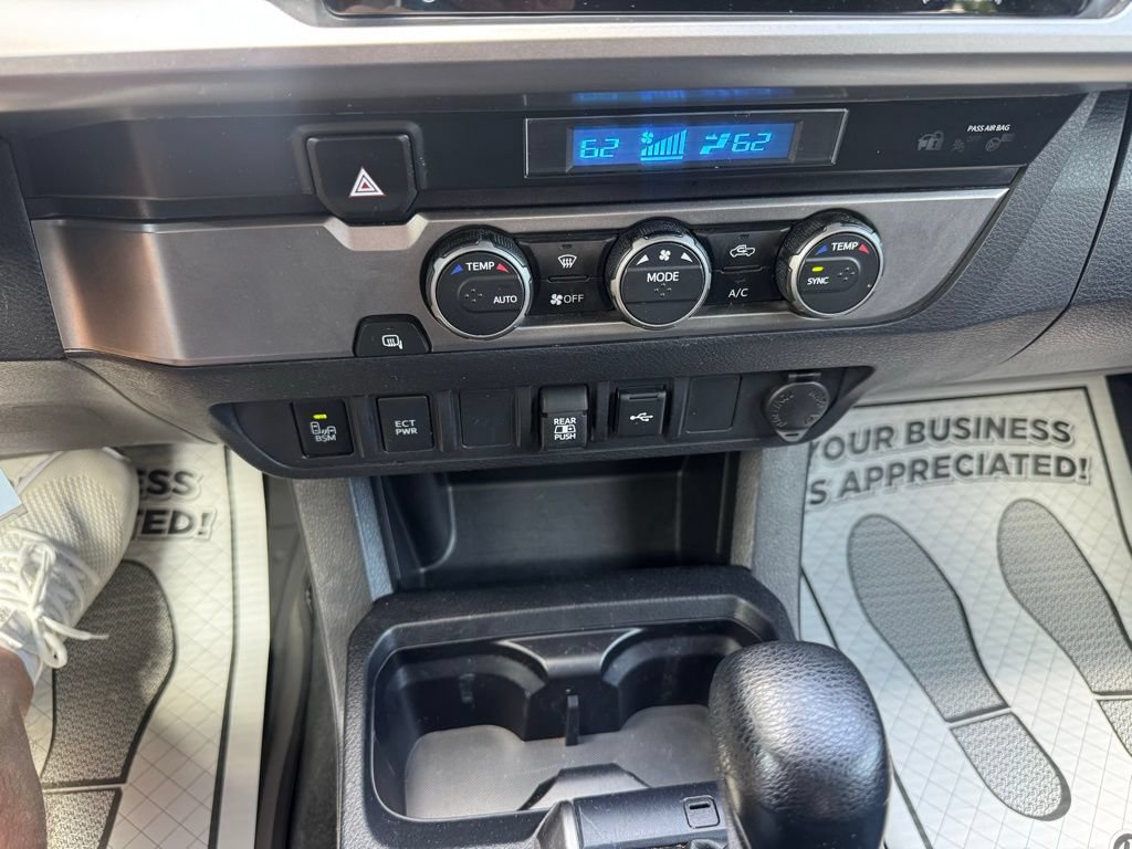 Used 2022 Toyota Tacoma SR5 w/ Technology Package RWD image 25