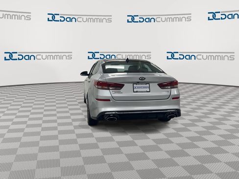 Used 2020 Kia Optima Premium FWD image 7