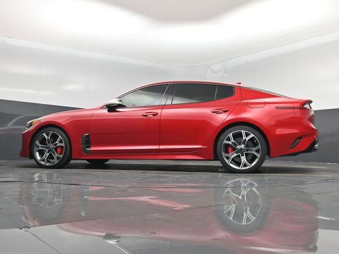 Certified 2019 Kia Stinger GT image 53