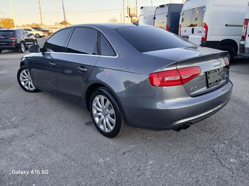 Used 2013 Audi A4 2.0T Premium w/ Convenience Pkg image 4
